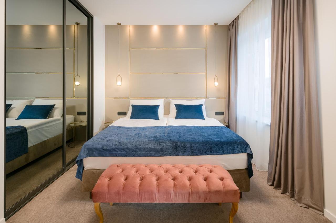 Flos Luxury Rooms Split Exteriör bild