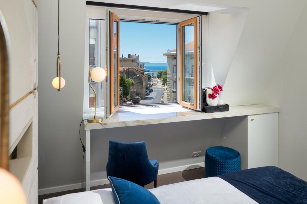 Flos Luxury Rooms Split Exteriör bild