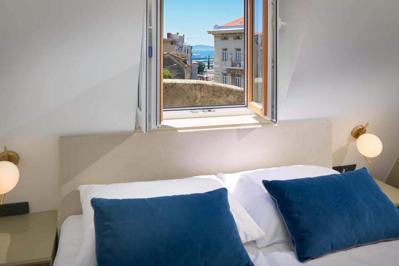 Flos Luxury Rooms Split Exteriör bild