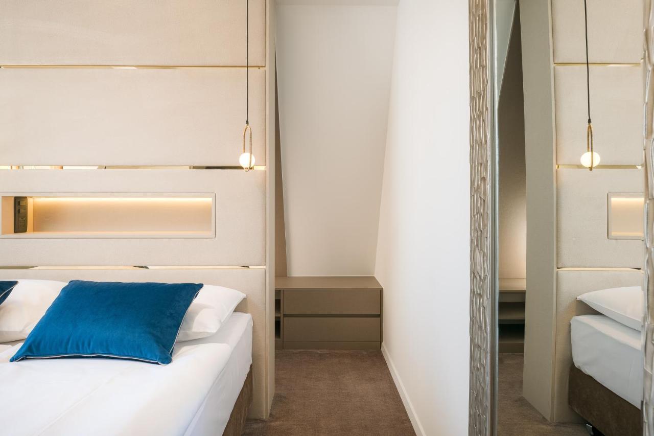 Flos Luxury Rooms Split Exteriör bild