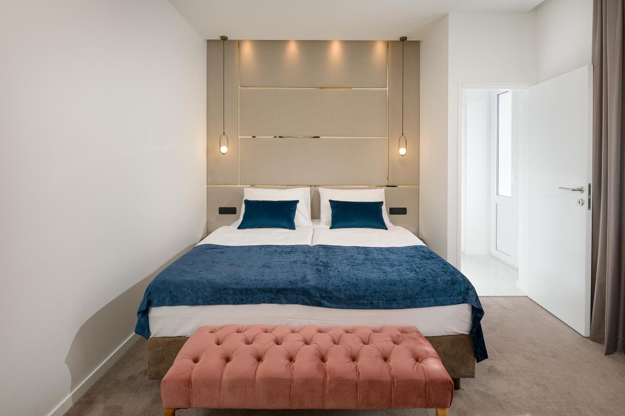 Flos Luxury Rooms Split Exteriör bild